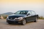 Lexus GS350 2010 года
